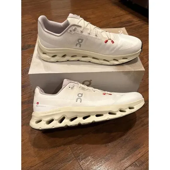 On Cloudtilt Sand CreamRunning Shoes- 3ME10102858 Men’s Size 14